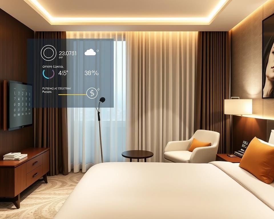 efficiëntie in hotels