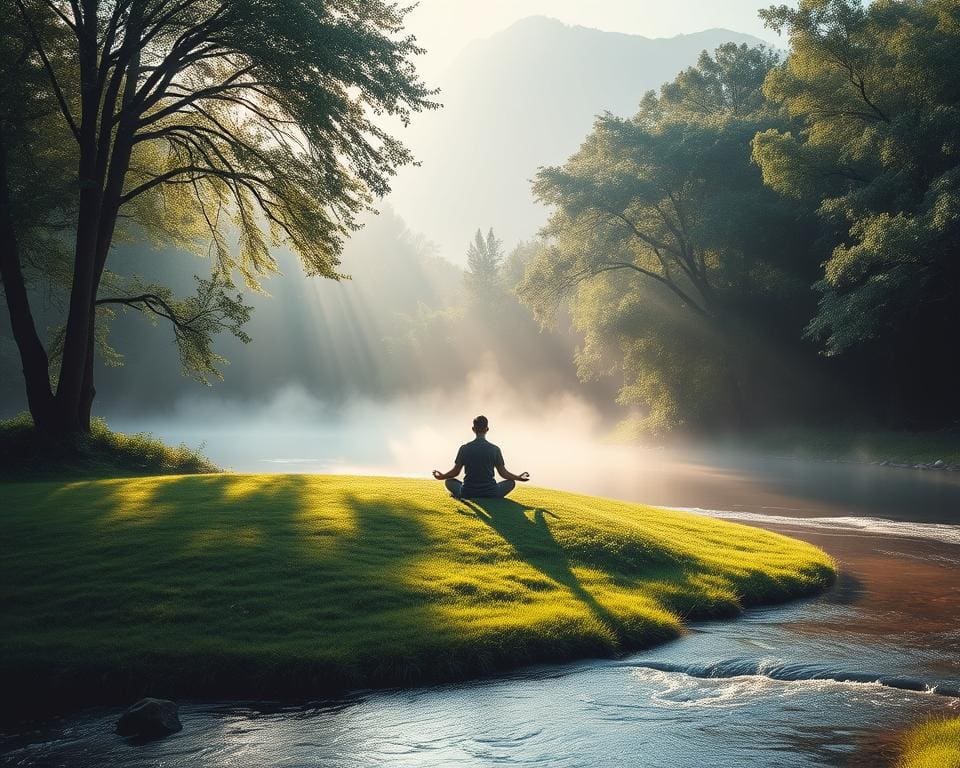 meditatie en stress