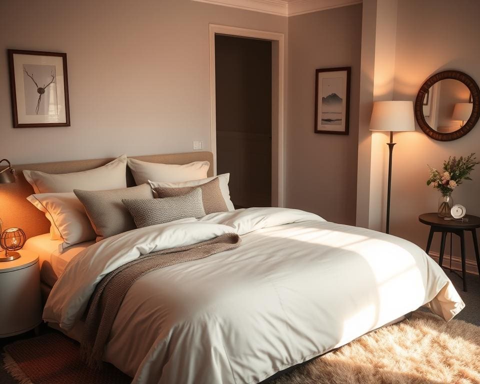Hoe creëer je een hotelgevoel in je eigen slaapkamer?