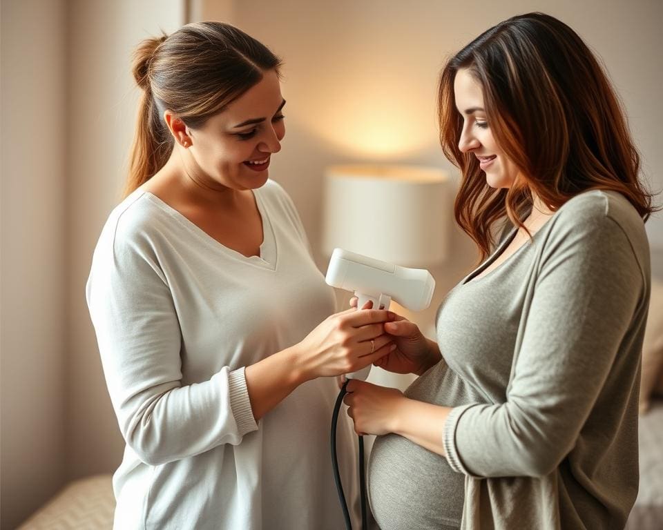 Hoe helpt een kolfconsult je langer borstvoeding te geven?