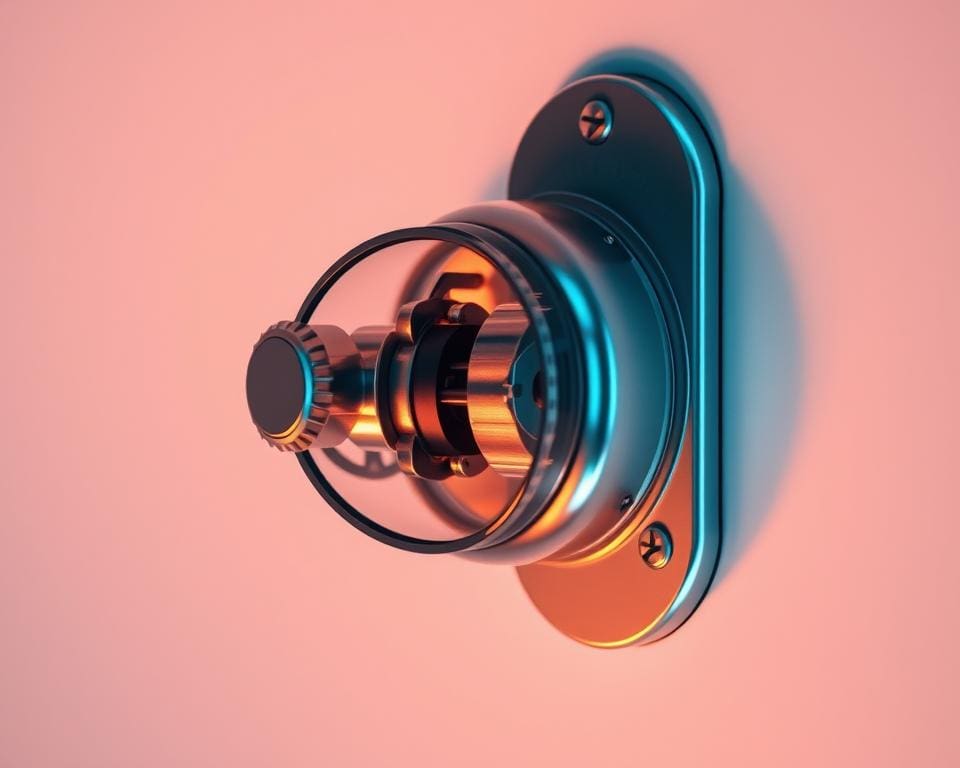 Kan ik mijn oude slot laten automatiseren?