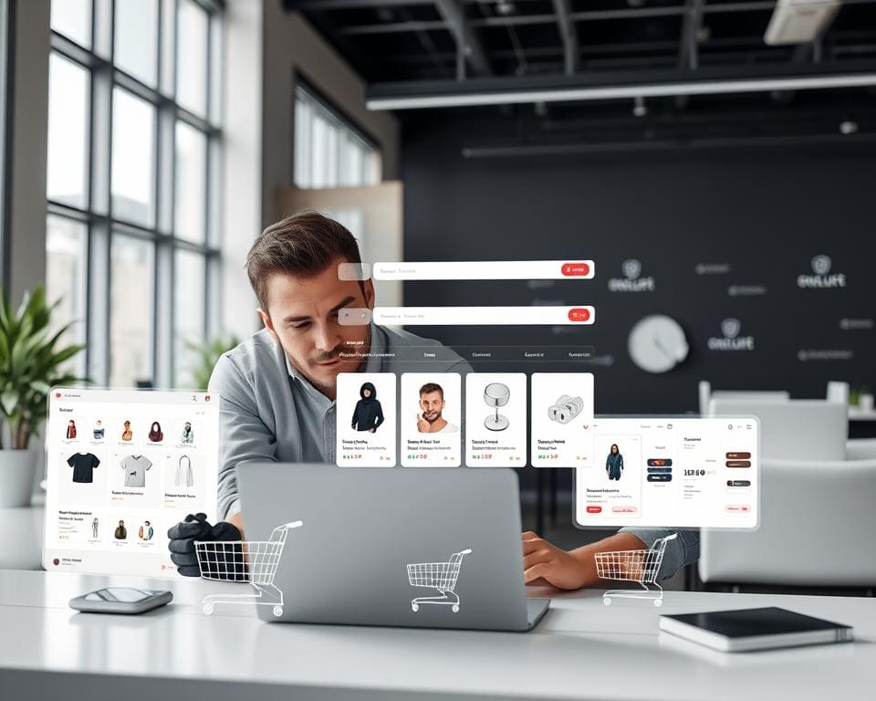 Professionele support bij je webshopontwikkeling