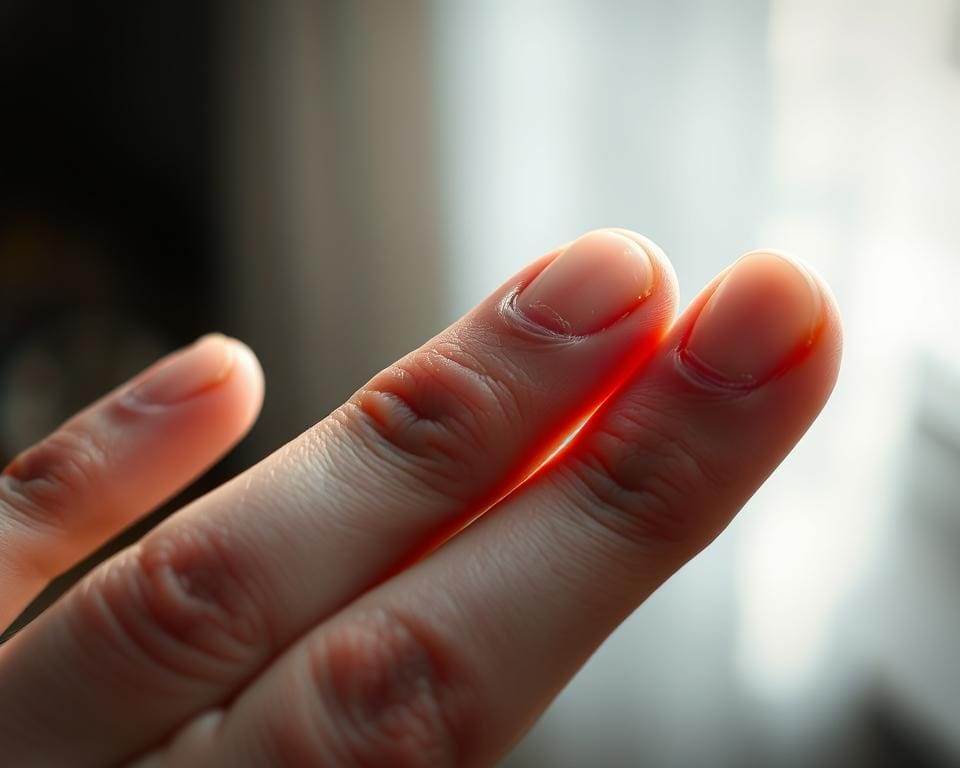 Wat zegt een gespleten nagel over je gezondheid?
