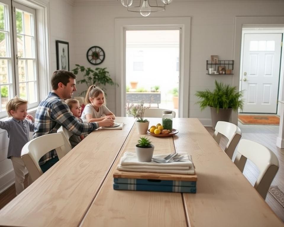 Wat zijn budgetvriendelijke manieren om je huis op te frissen?