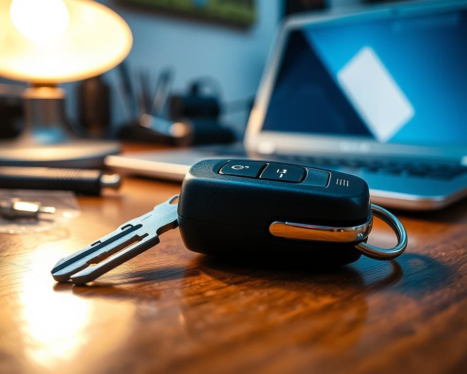 Wat zijn de kosten voor een autosleutel bijmaken in Nijmegen?
