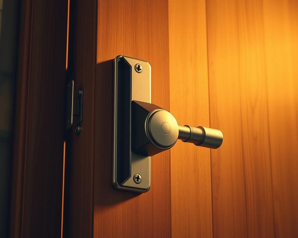 Welke sloten beveiligen het best uw voordeur?