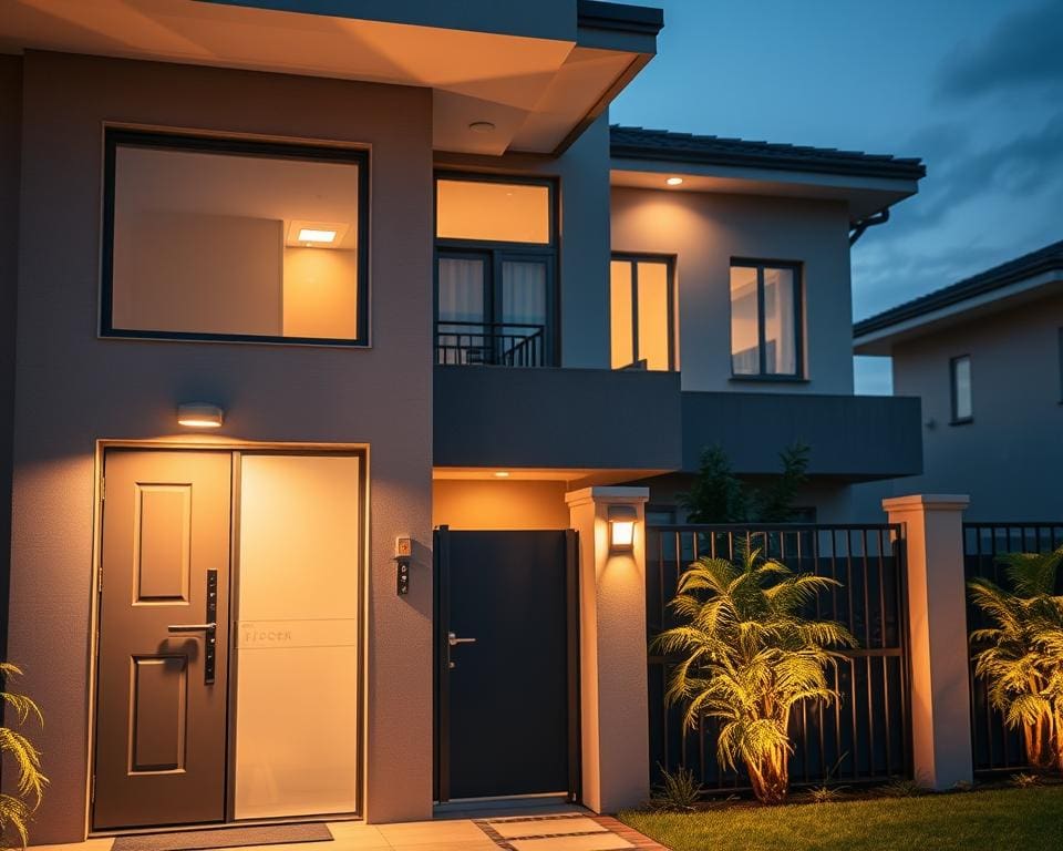 basisprincipes woningbeveiliging