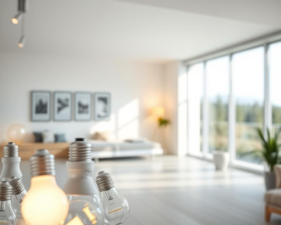 energiezuinige verlichting