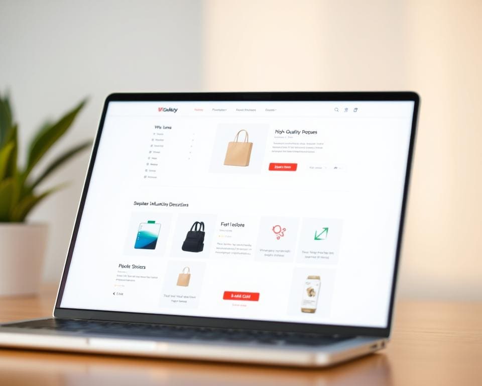 gebruikerservaring in webshop ontwerp