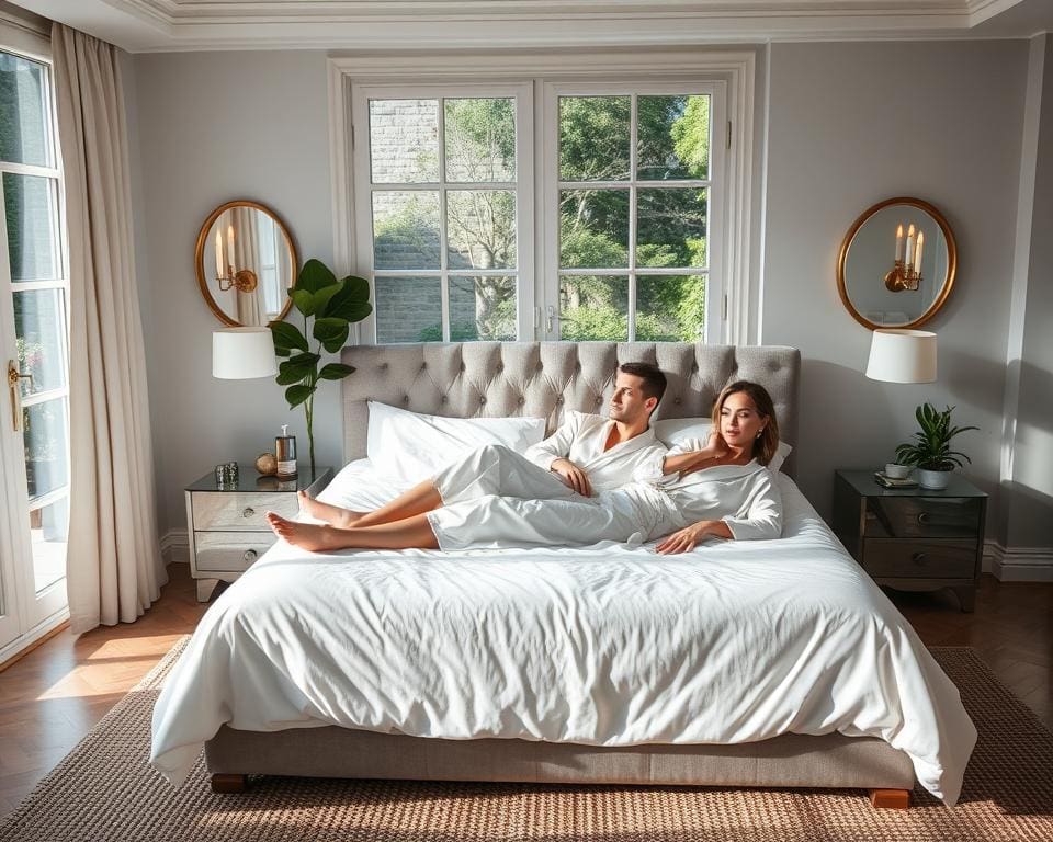 luxe slaapkamer tips
