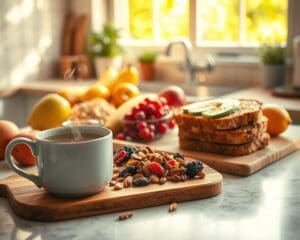 Hoe begin je een dag zonder geraffineerde suikers?