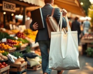 Hoe combineer je gezond eten met een druk leven?