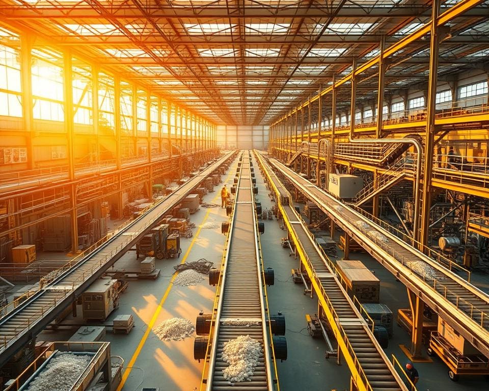 Hoe duurzaam is het productieproces?