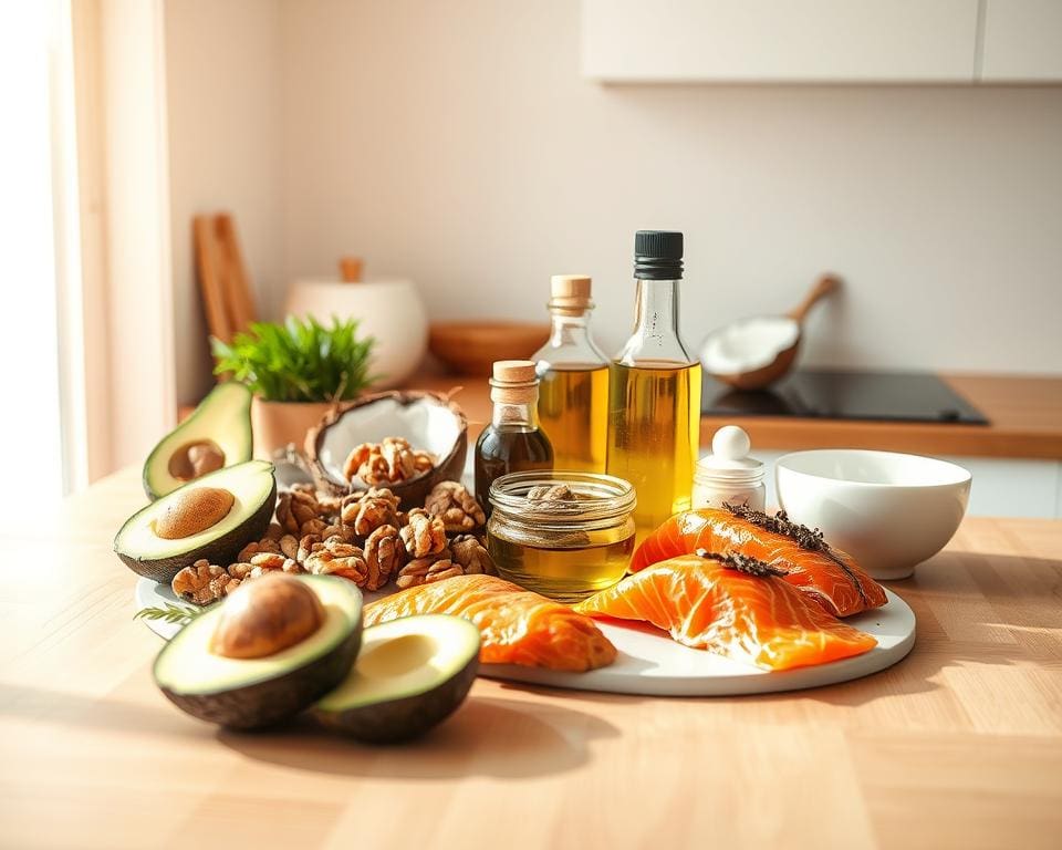 Hoe hou je balans met gezonde vetten?