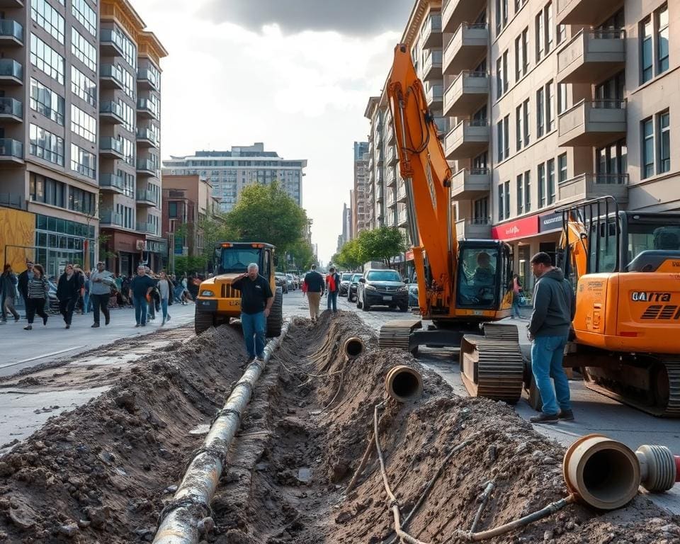 Hoe koppel je rioolvervanging aan wijkvernieuwing?
