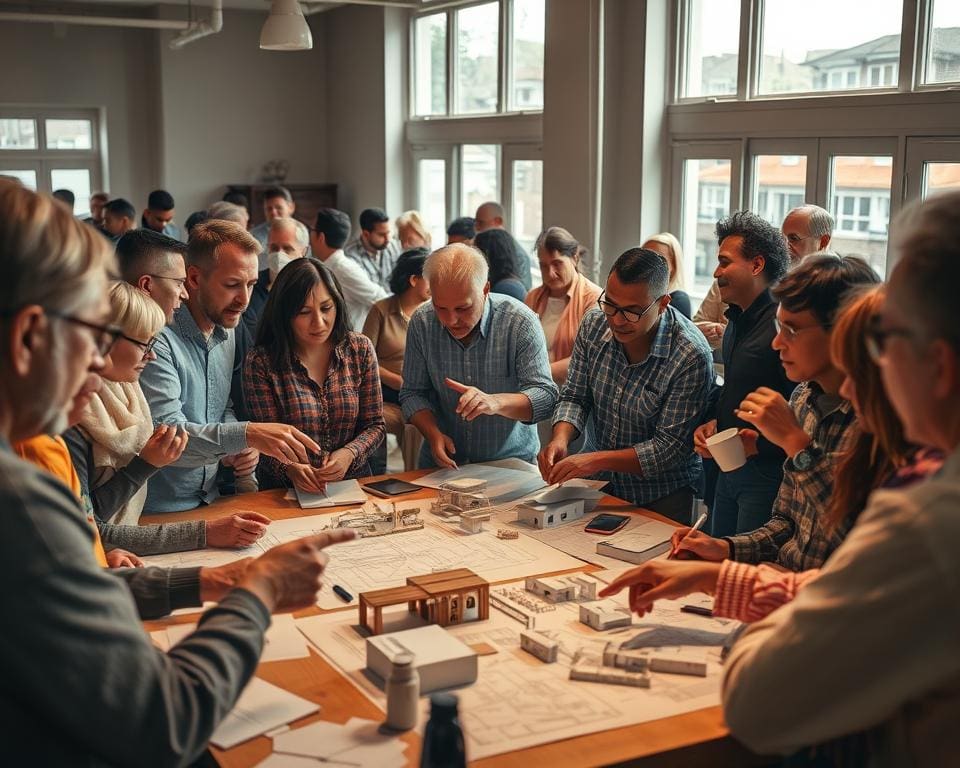 Hoe organiseer je bewonersinput bij renovatieplannen?