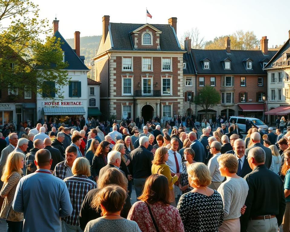 Hoe werk je samen met erfgoedverenigingen in je gemeente?