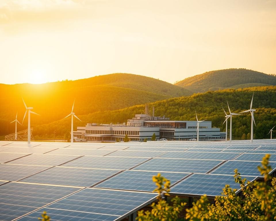 Hoe zorg je voor groene IT in de industrie?