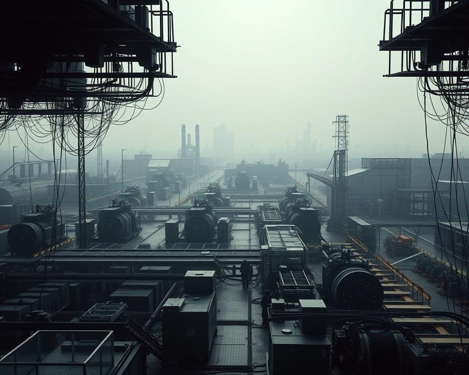 Is je fabriek voorbereid op netwerksegmentatie?