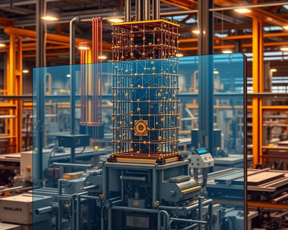 Kan blockchain industriële processen transparanter maken?