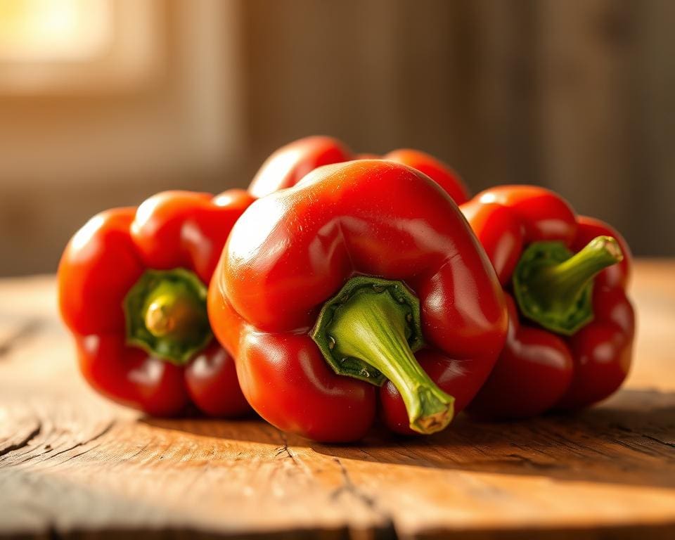 Kan rauwe paprika helpen bij een stabiele bloedsuiker?