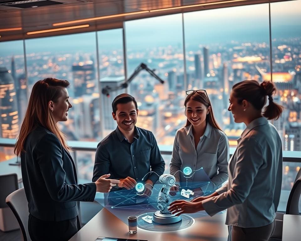 Wat betekent hyperautomatisering voor je organisatie?