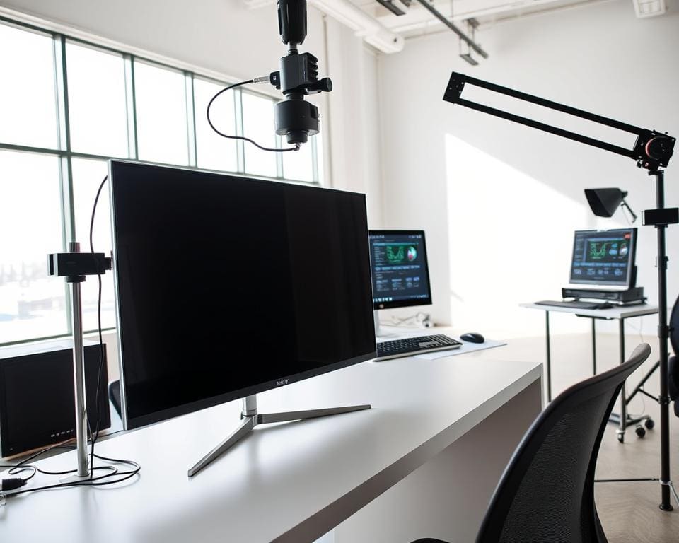 Wat gebeurt er bij een Dolby Vision kalibratie?