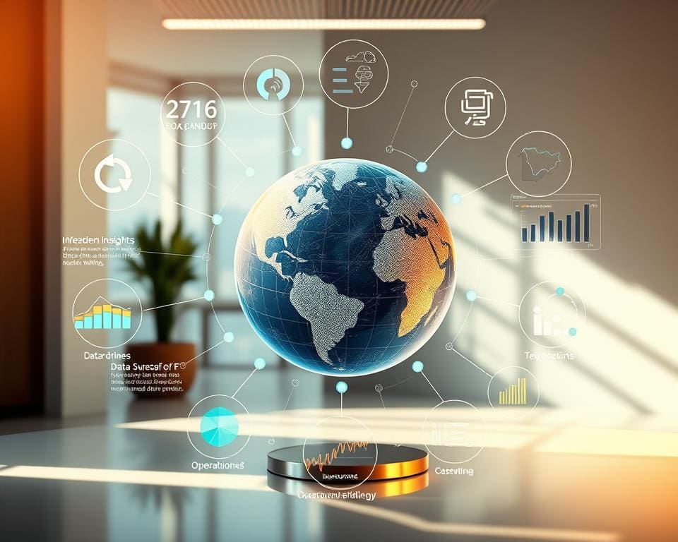 Wat levert een geïntegreerd dataplatform op?