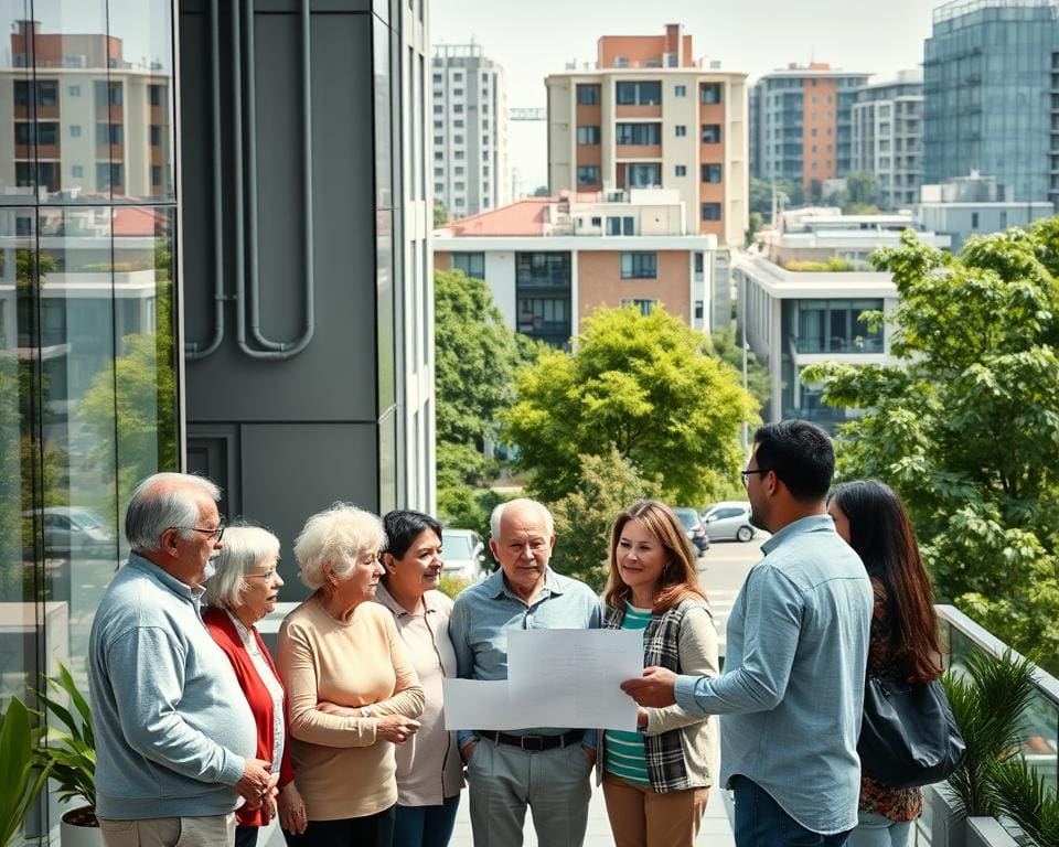 Wat zijn plichten bij herindeling van sociale huurpanden?