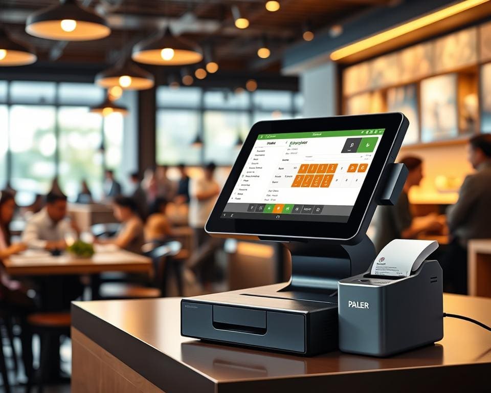 digitaal kassasysteem horeca