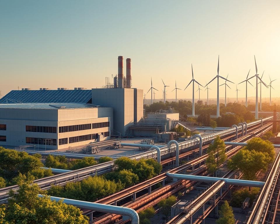 efficiëntie en duurzaamheid optimaliseren