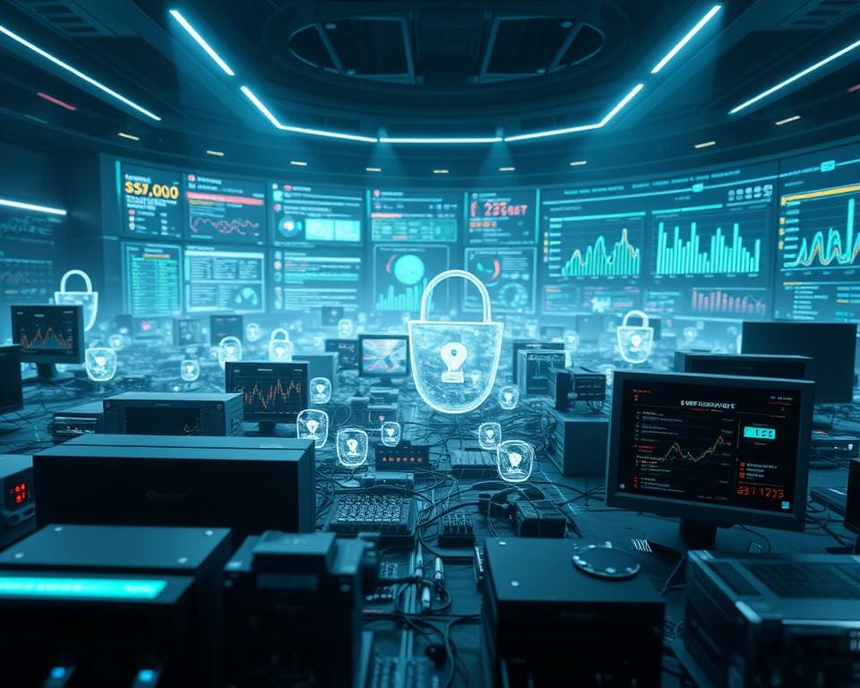 nieuwe trends in cybersecurity
