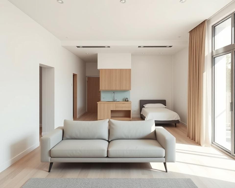 regels sociale huurwoningen herinrichting