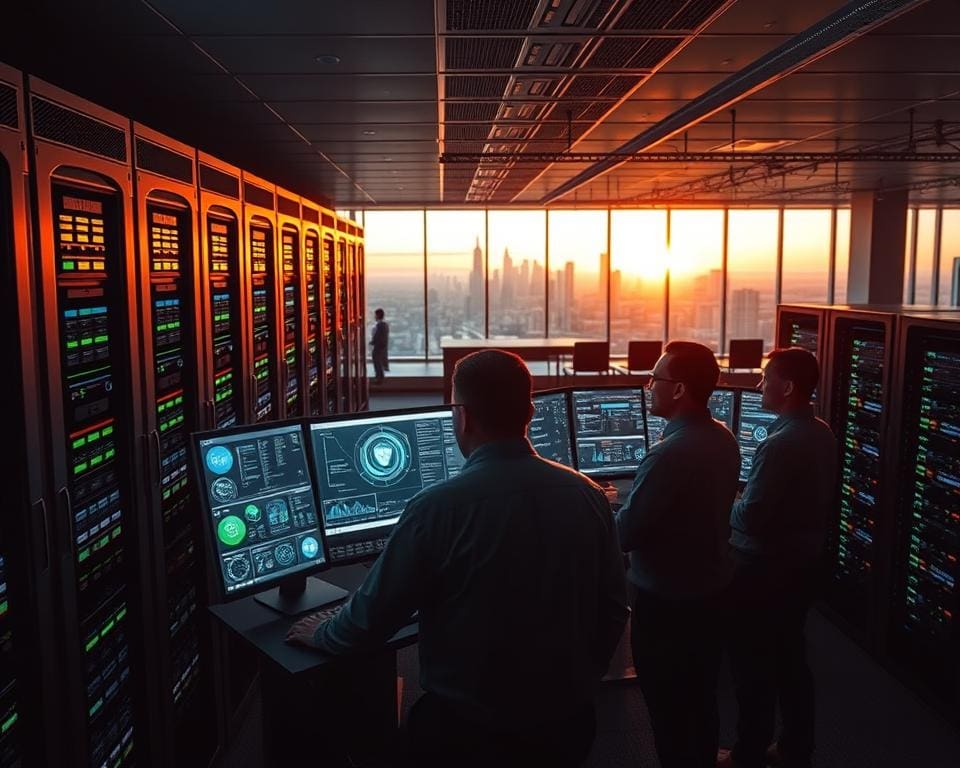 security architectuur optimaliseren