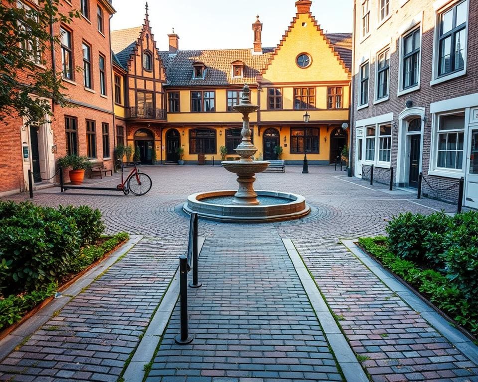 toegankelijke erfgoedlocaties