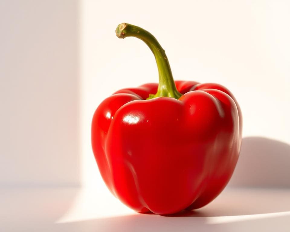 vitamine C paprika