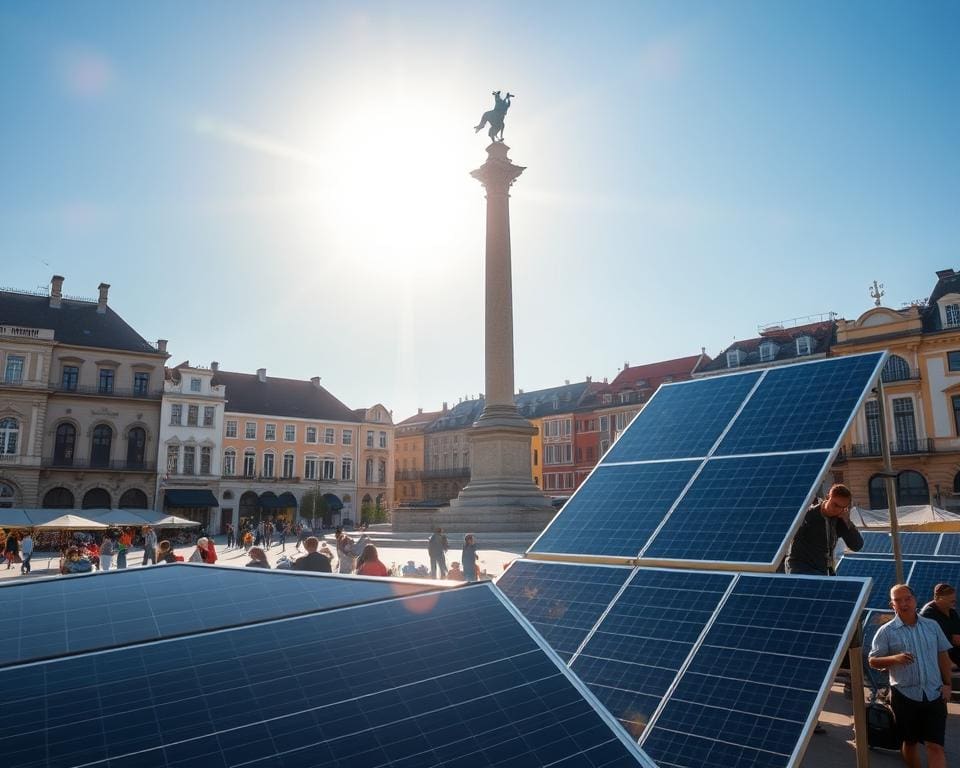 voordelen en nadelen zonnepanelen monumenten