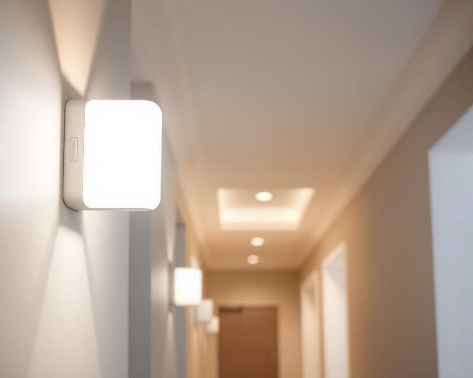 Hoe gebruik je bewegingsdetectie voor verlichting?