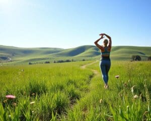Hoe helpt beweging je mentaal herstel?