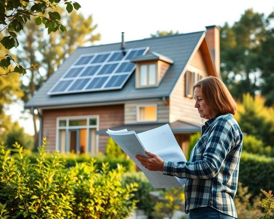 Hoe richt je een energiezuinig renovatieproject in?