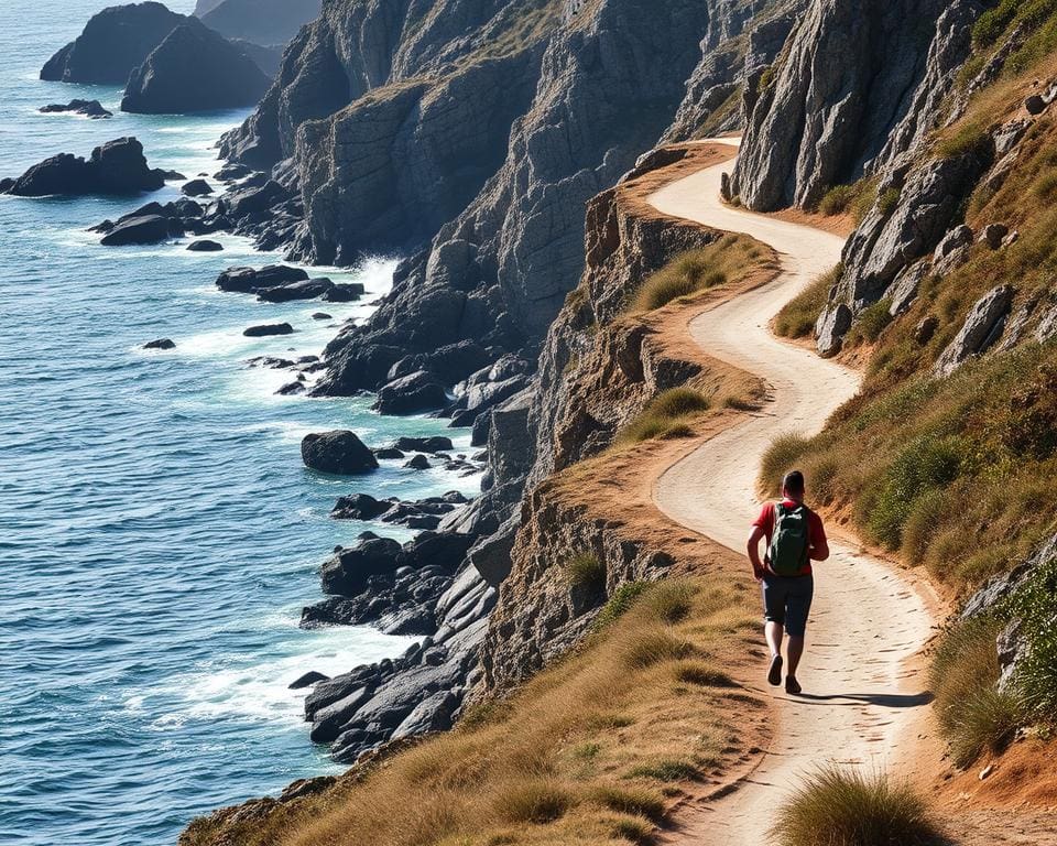 Hoe wandel je langs kusten zonder routes te missen?