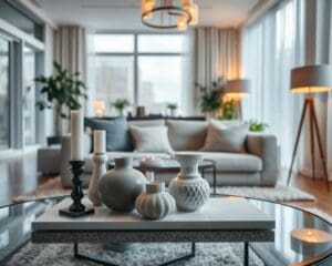 Interieuraccessoires die sfeer en functionaliteit combineren