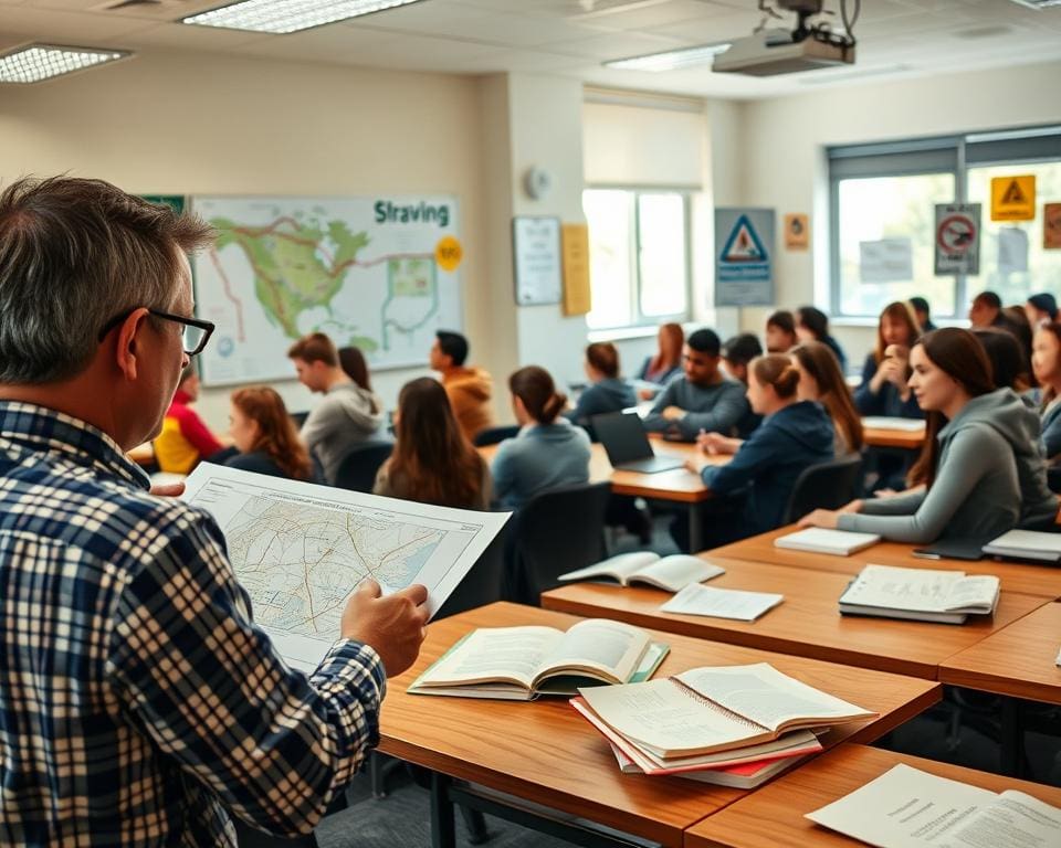 Kenmerken van een intensieve rijopleiding