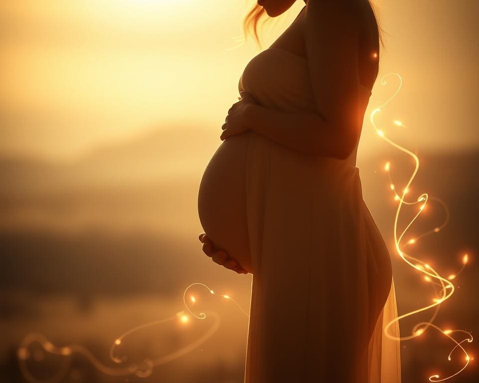 Van buik naar baby: jouw unieke reis