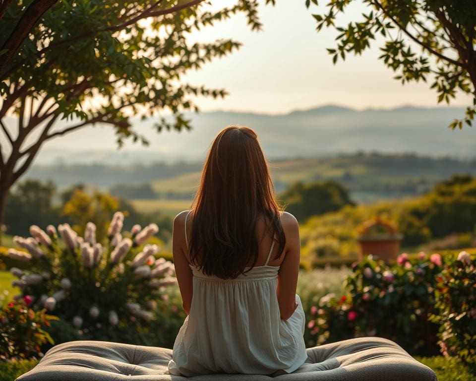 Wat elke vrouw verdient: rust en ruimte