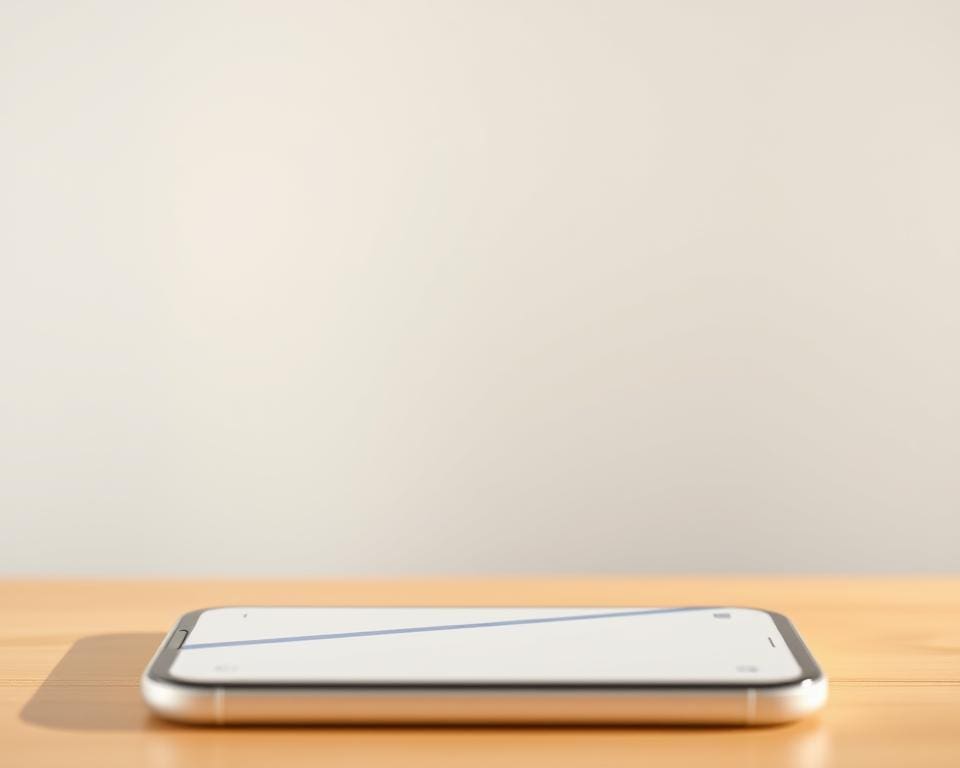 Wat is belangrijk bij tabstructuren op mobiel?