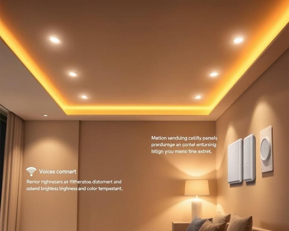 Wat is een slimme gadget voor verlichting bij afwezigheid?