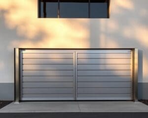 Wat maakt een schuifpoort online bestellen bij PoortOnline uniek?