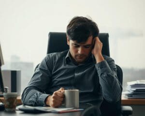 Wat zegt je energieniveau na een werkdag?