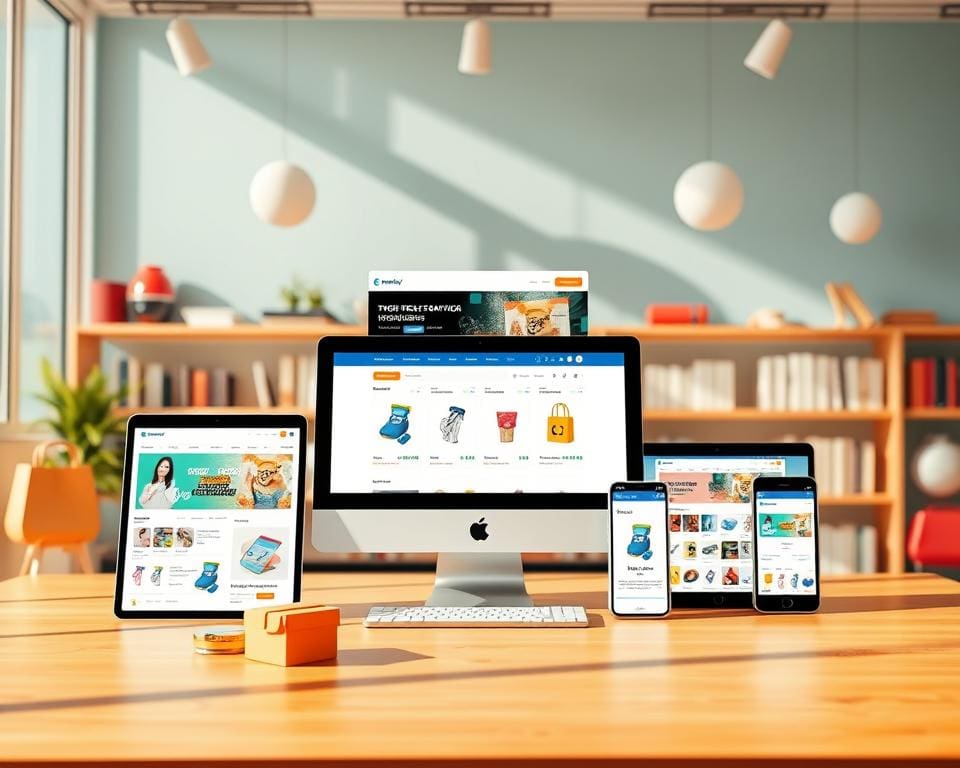 Wat zijn de succesfactoren van een webshop?